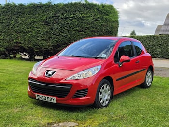 Used Peugeot 207 2010 for sale - 79735359: Photo