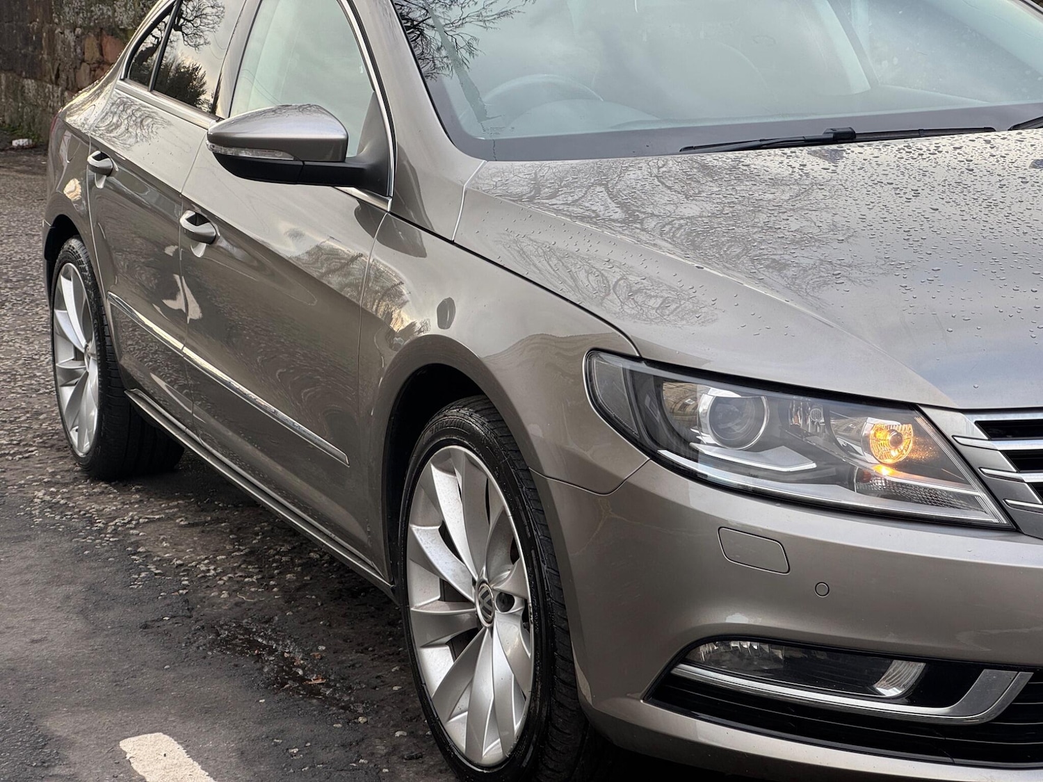 Used Volkswagen CC 2015 for sale - 77330367: Photo 4