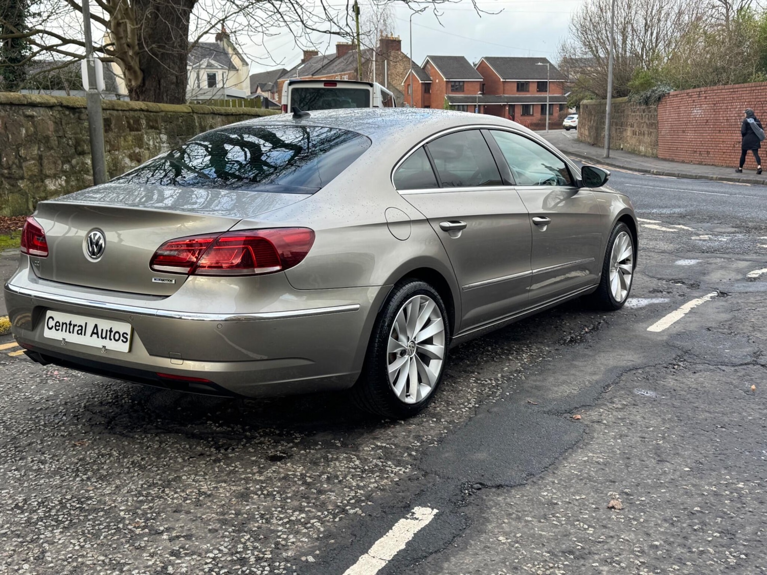 Used Volkswagen CC 2015 for sale - 77330367: Photo 5