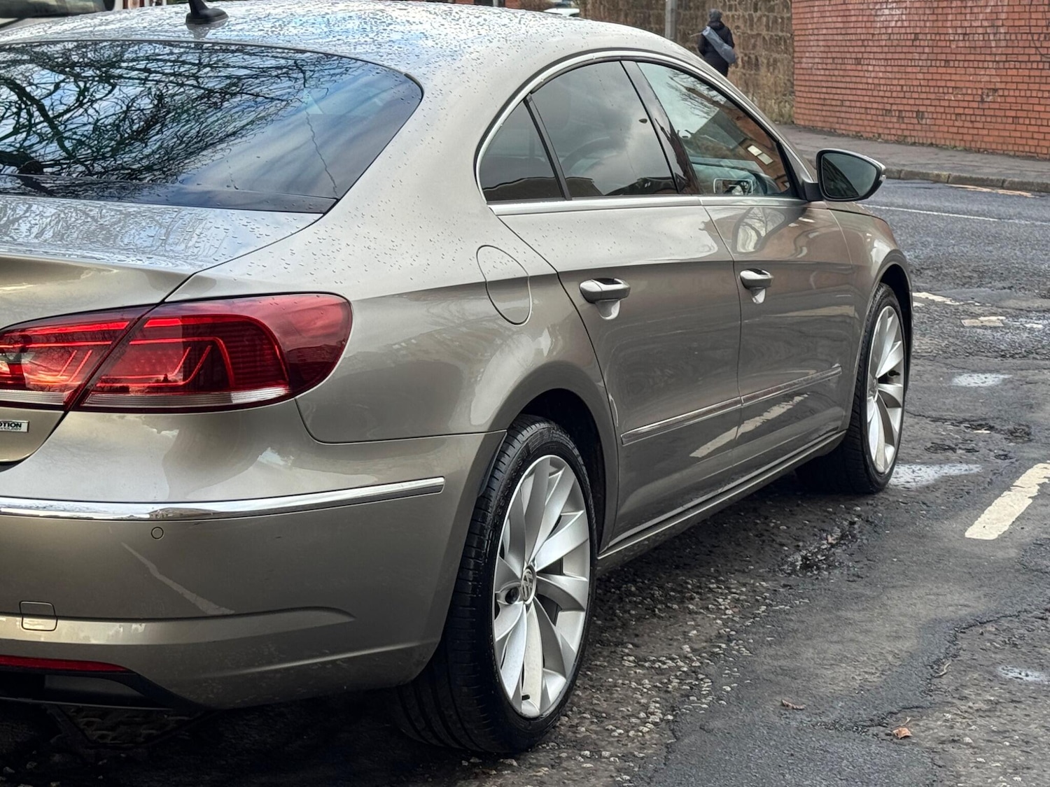 Used Volkswagen CC 2015 for sale - 77330367: Photo 6