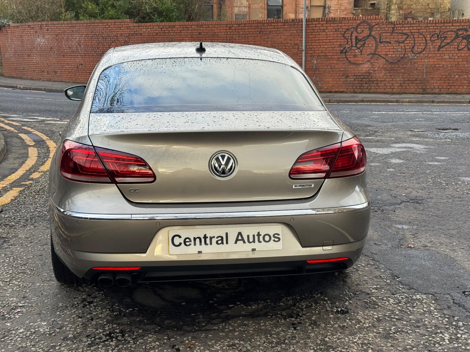 Used Volkswagen CC 2015 for sale - 77330367: Photo 8