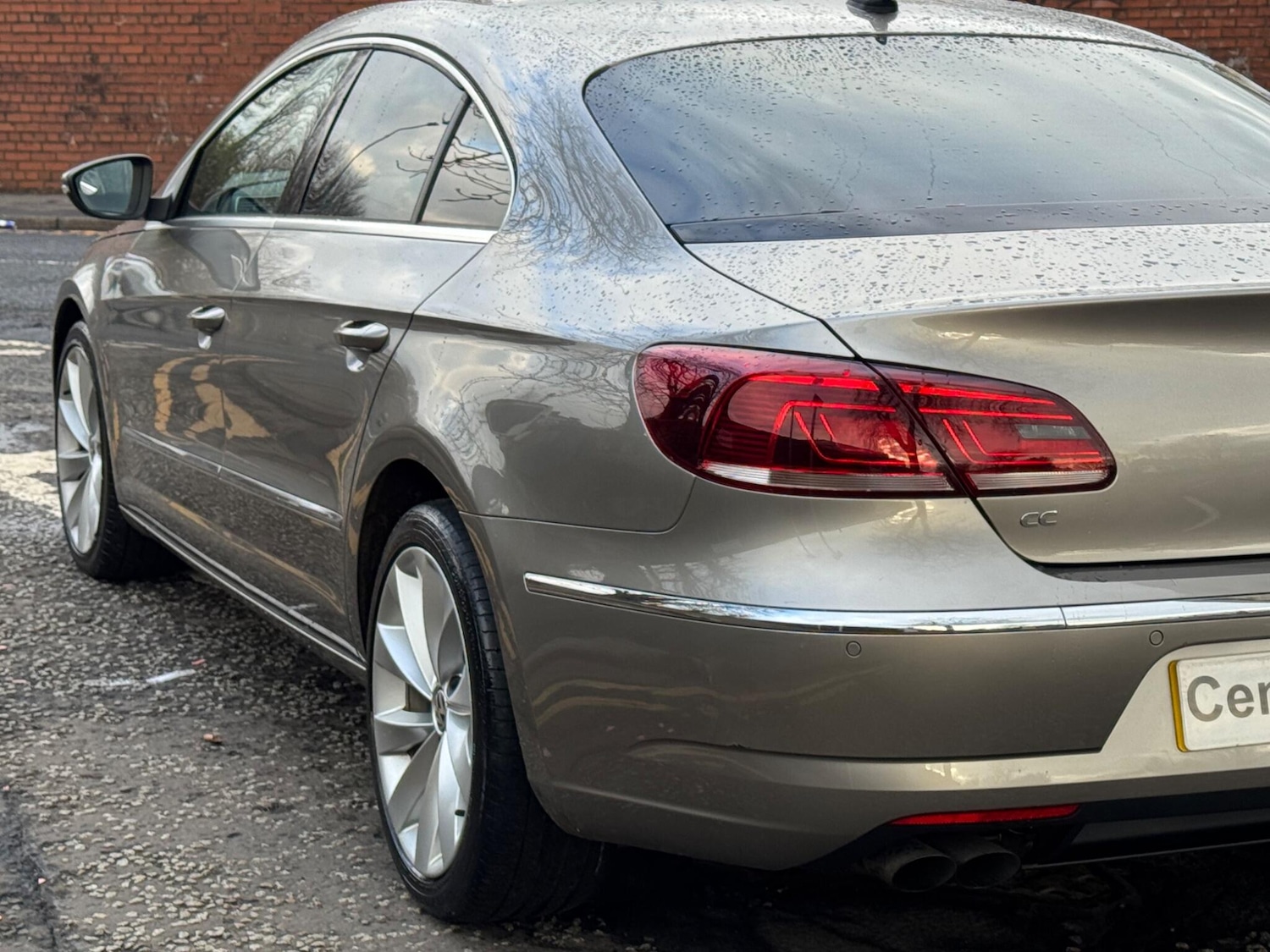 Used Volkswagen CC 2015 for sale - 77330367: Photo 9