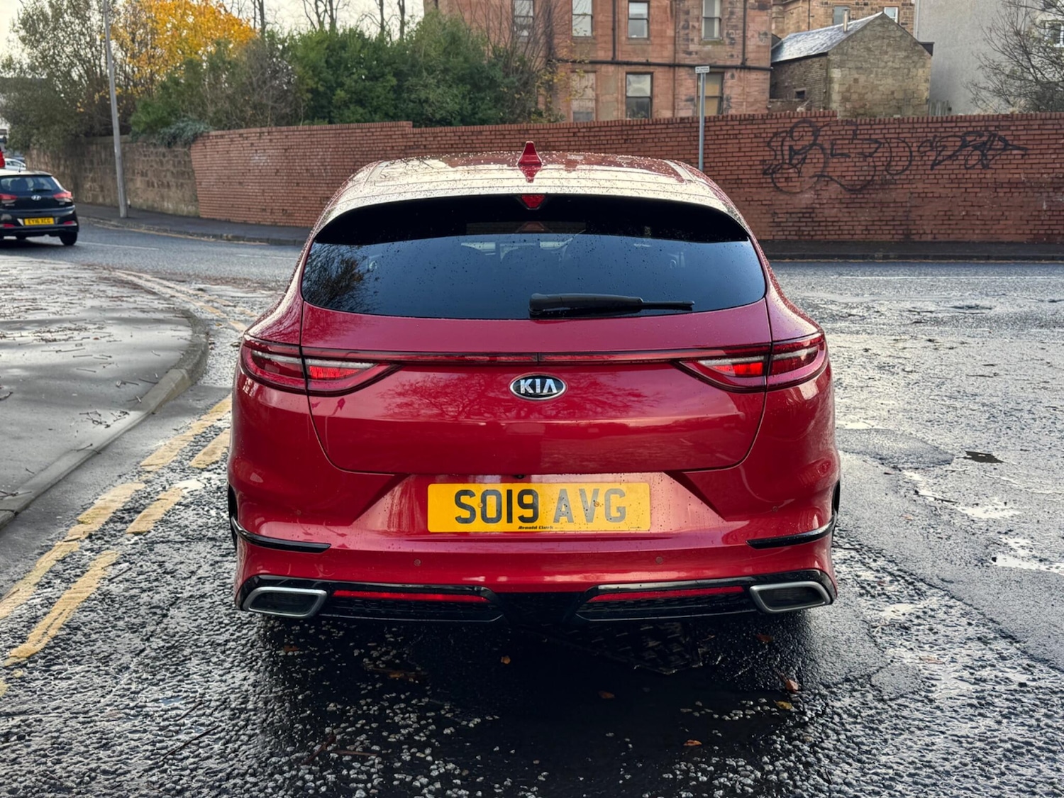 Used Kia Pro Ceed 2019 for sale - 76408984: Photo 4