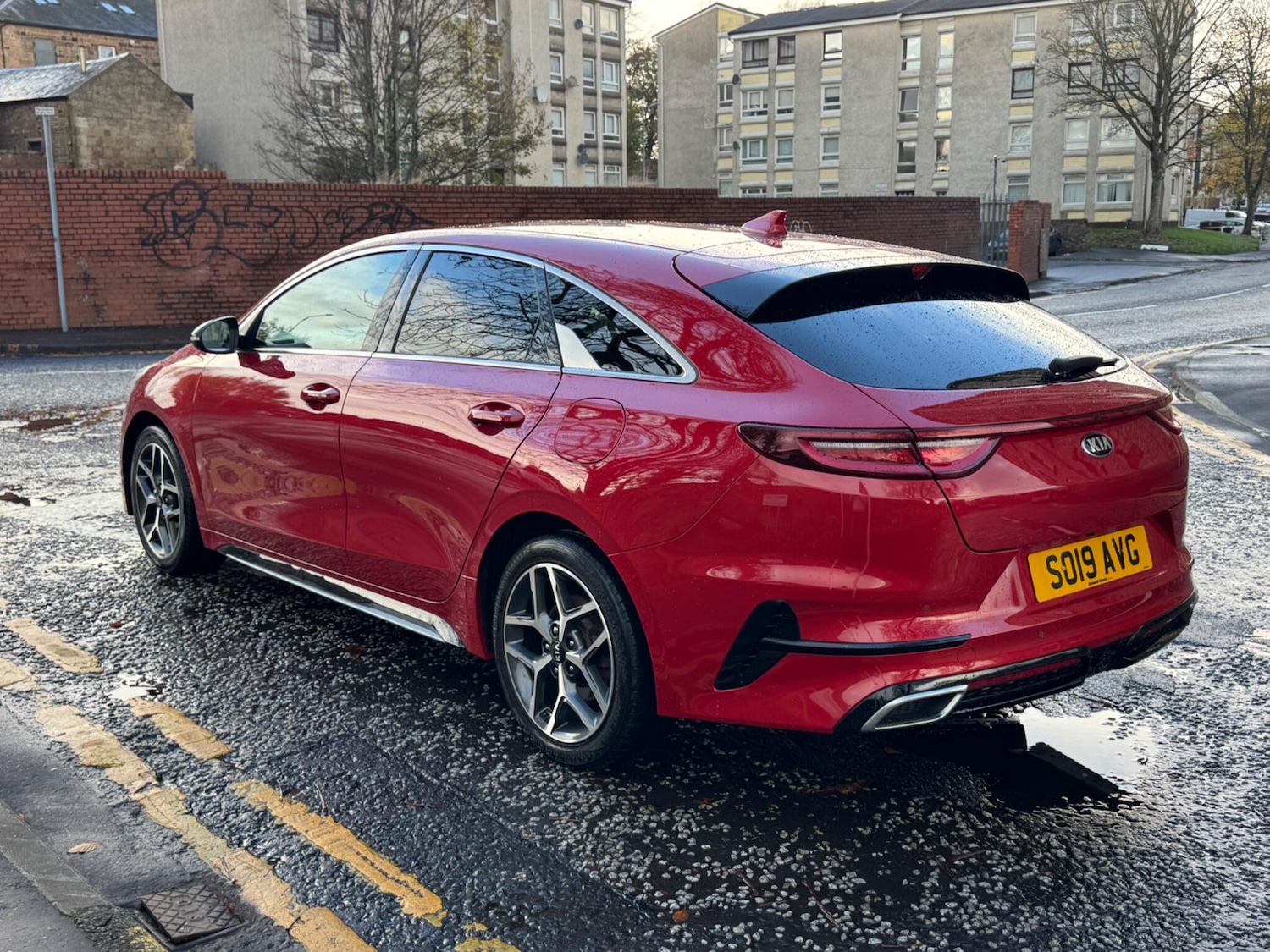 Used Kia Pro Ceed 2019 for sale - 76408984: Photo 5