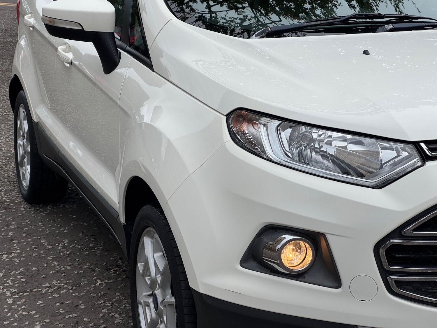 Used Ford Ecosport 2016 for sale - 76152429: Photo 10