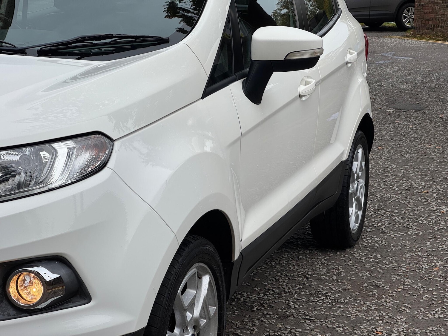 Used Ford Ecosport 2016 for sale - 76152429: Photo 11