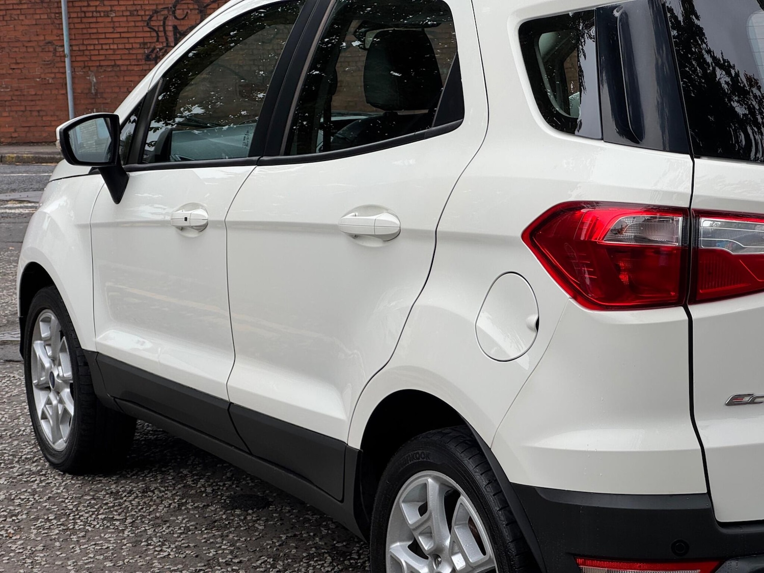 Used Ford Ecosport 2016 for sale - 76152429: Photo 12