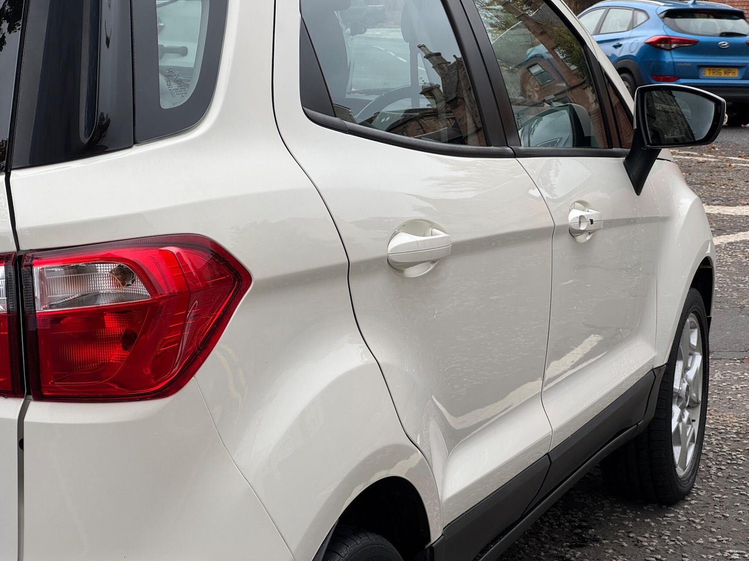 Used Ford Ecosport 2016 for sale - 76152429: Photo 13