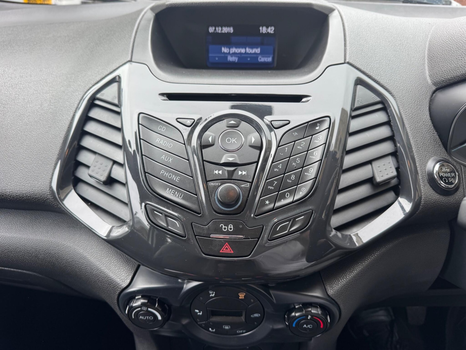 Used Ford Ecosport 2016 for sale - 76152429: Photo 23