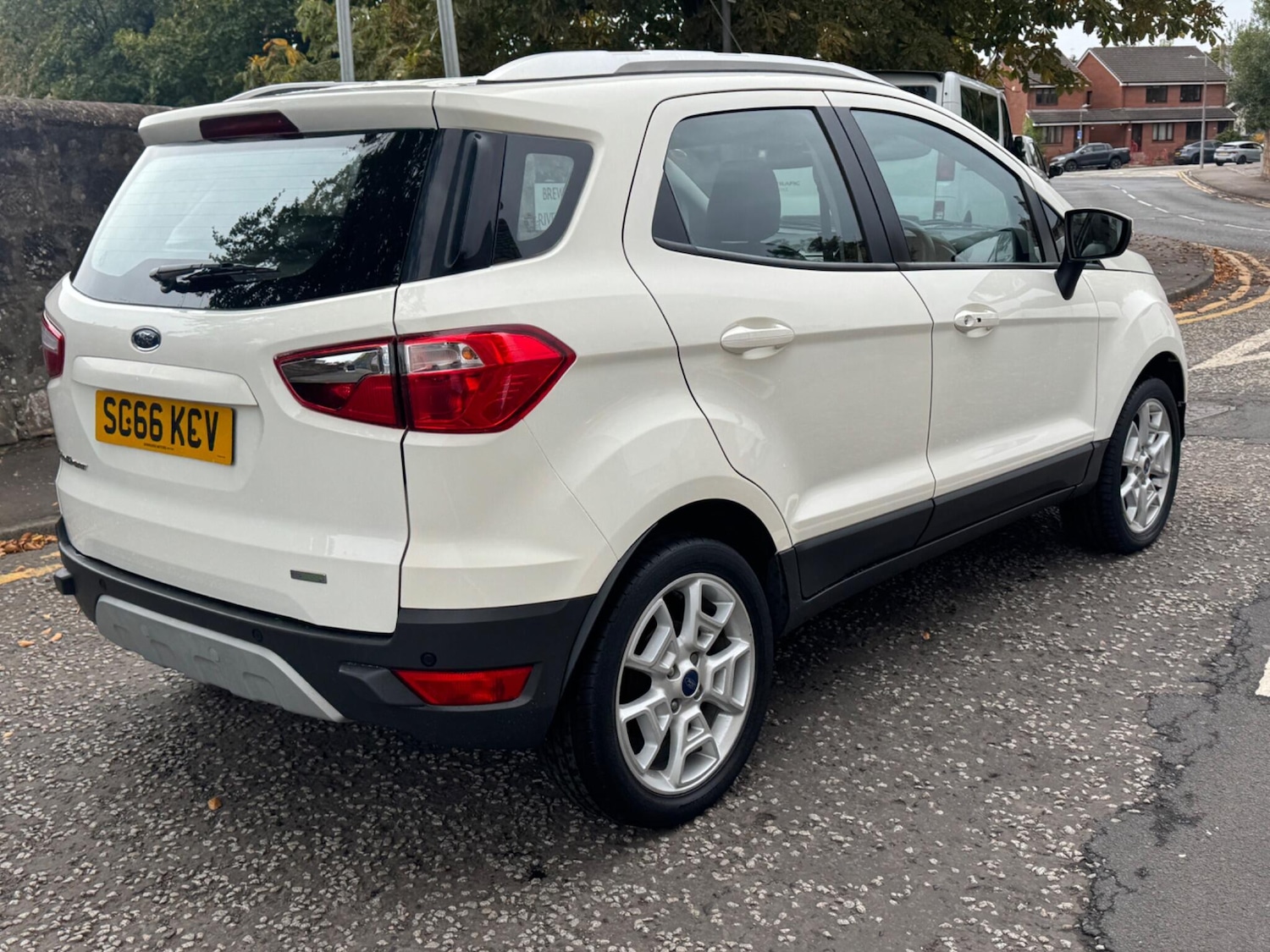 Used Ford Ecosport 2016 for sale - 76152429: Photo 3