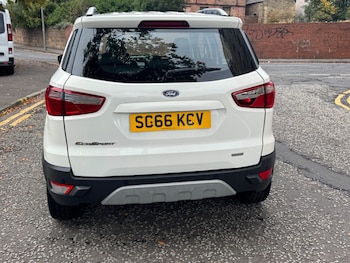 Used Ford Ecosport 2016 for sale - 76152429: Photo 4