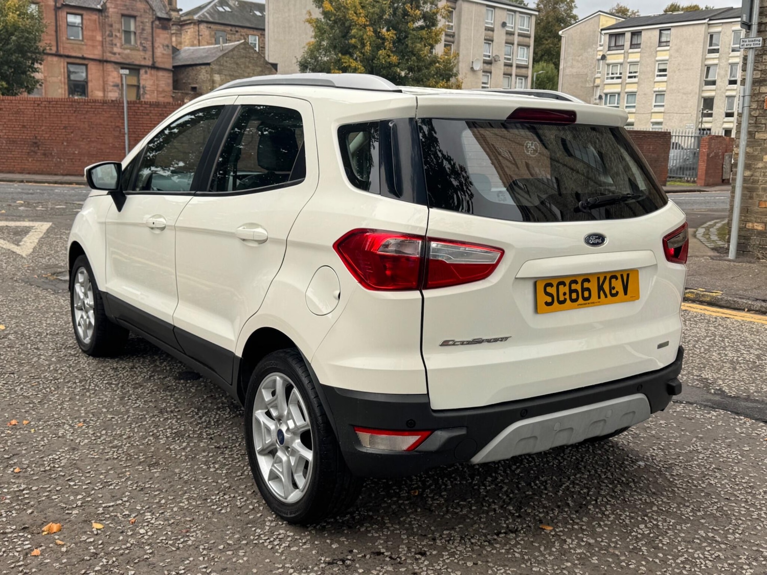 Used Ford Ecosport 2016 for sale - 76152429: Photo 5