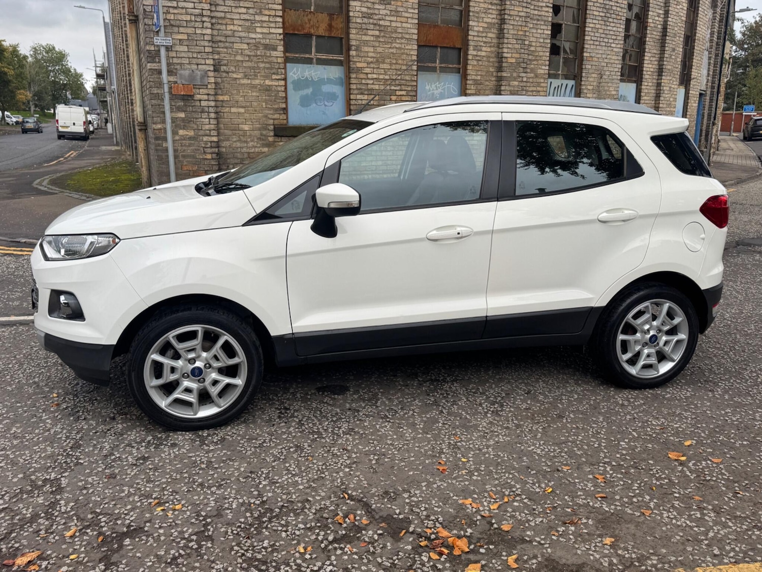 Used Ford Ecosport 2016 for sale - 76152429: Photo 6