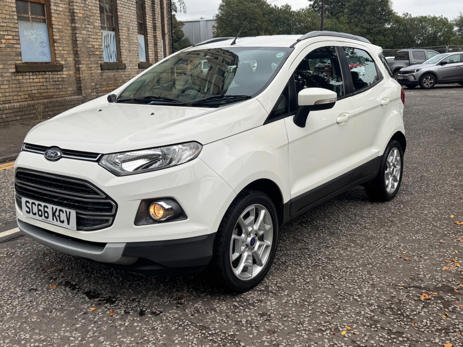 Used Ford Ecosport 2016 for sale - 76152429: Photo 7