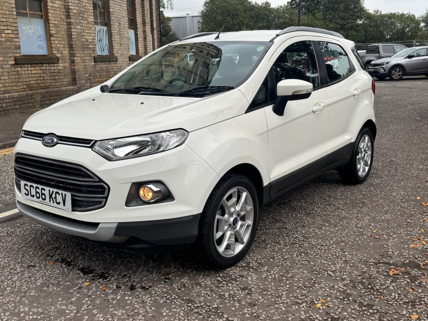 Used Ford Ecosport 2016 for sale - 76152429: Photo 8