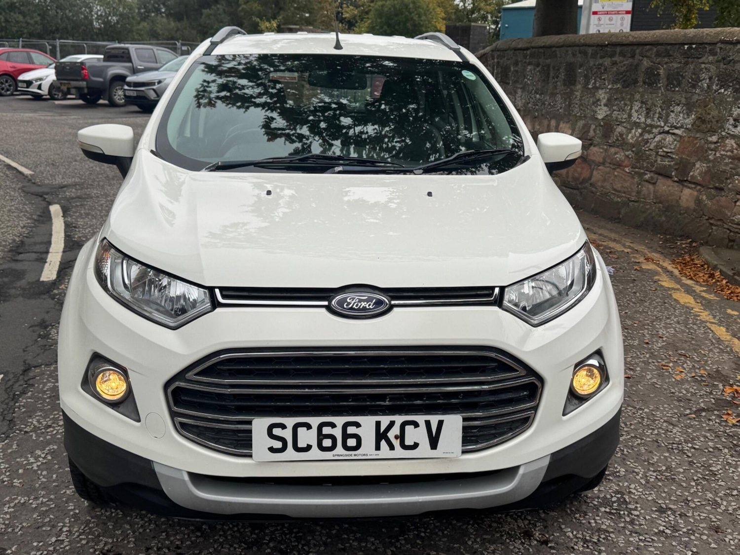 Used Ford Ecosport 2016 for sale - 76152429: Photo 9