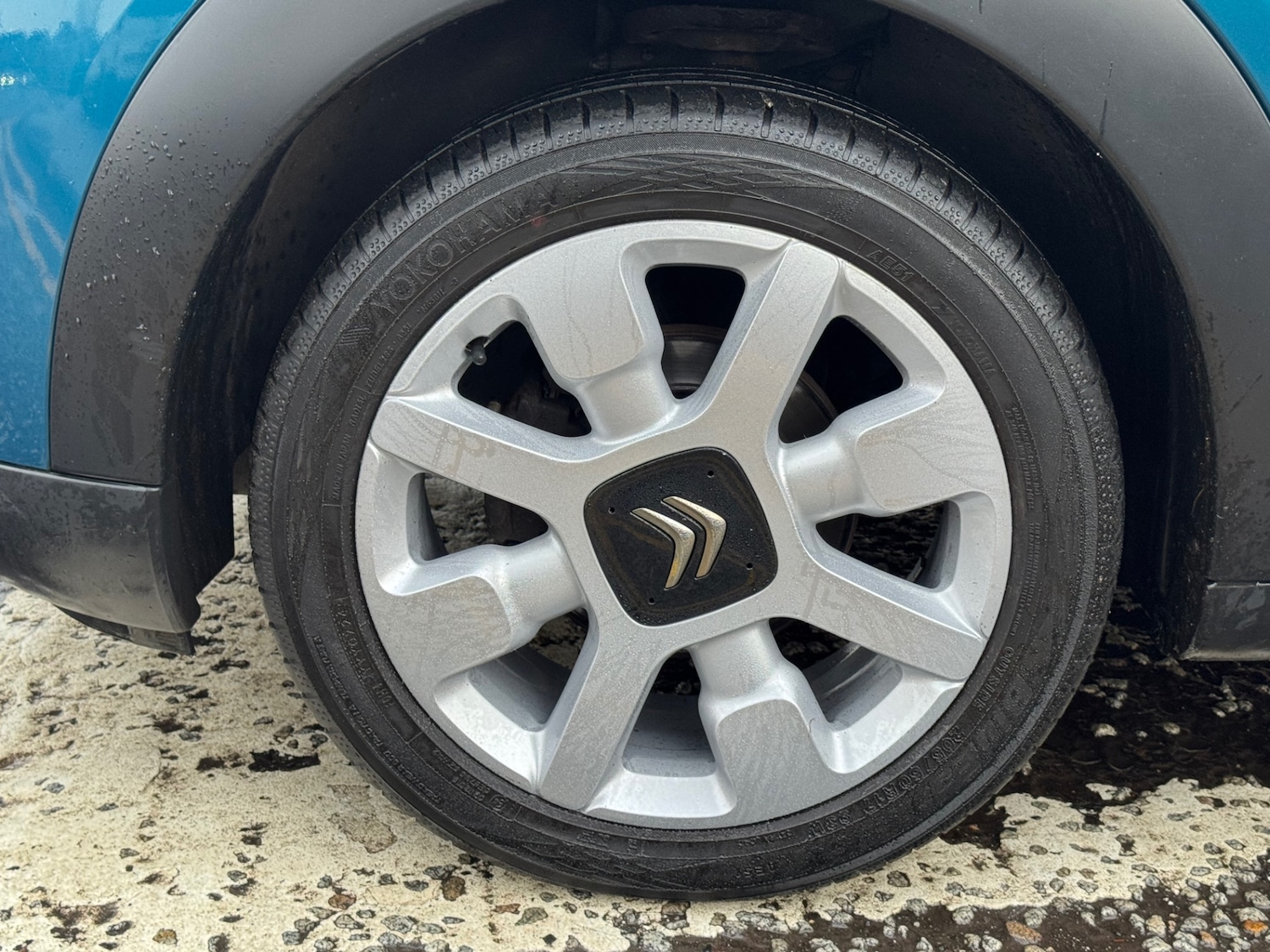 Used Citroen C4 Cactus 2018 for sale - 77720893: Photo 13