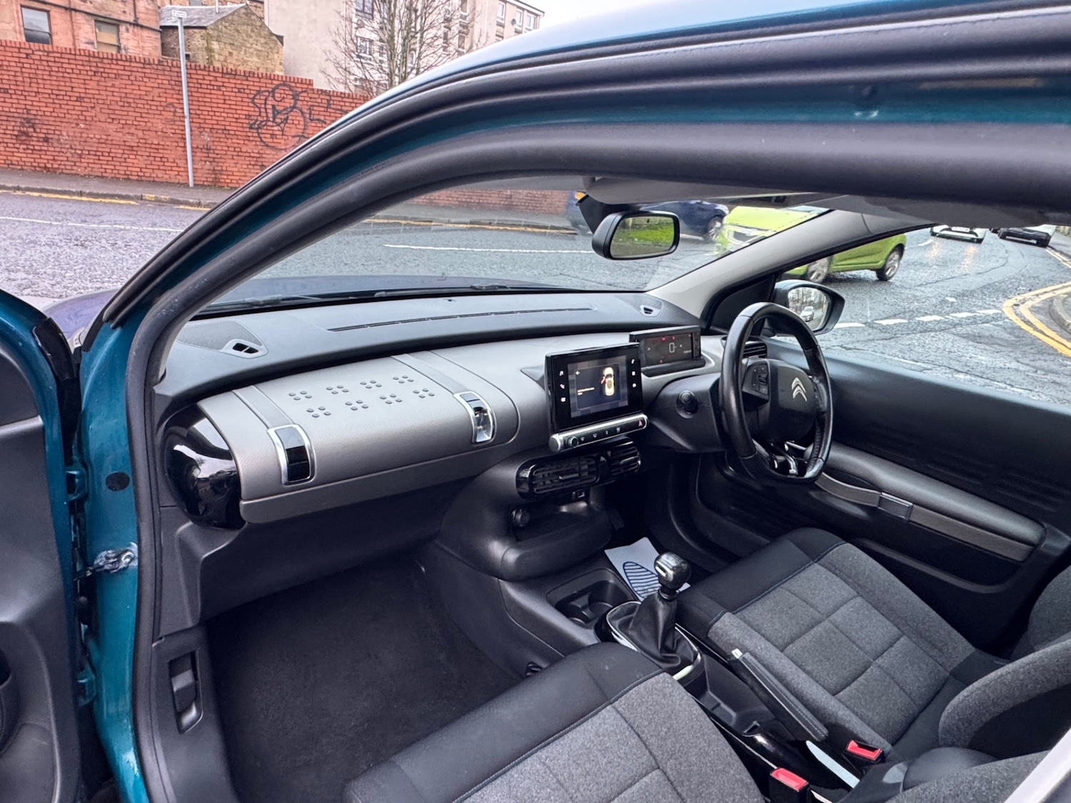 Used Citroen C4 Cactus 2018 for sale - 77720893: Photo 17