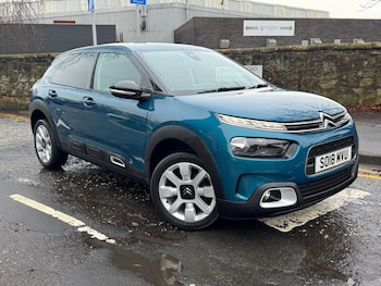 Used Citroen C4 Cactus 2018 for sale - 77720893: Photo
