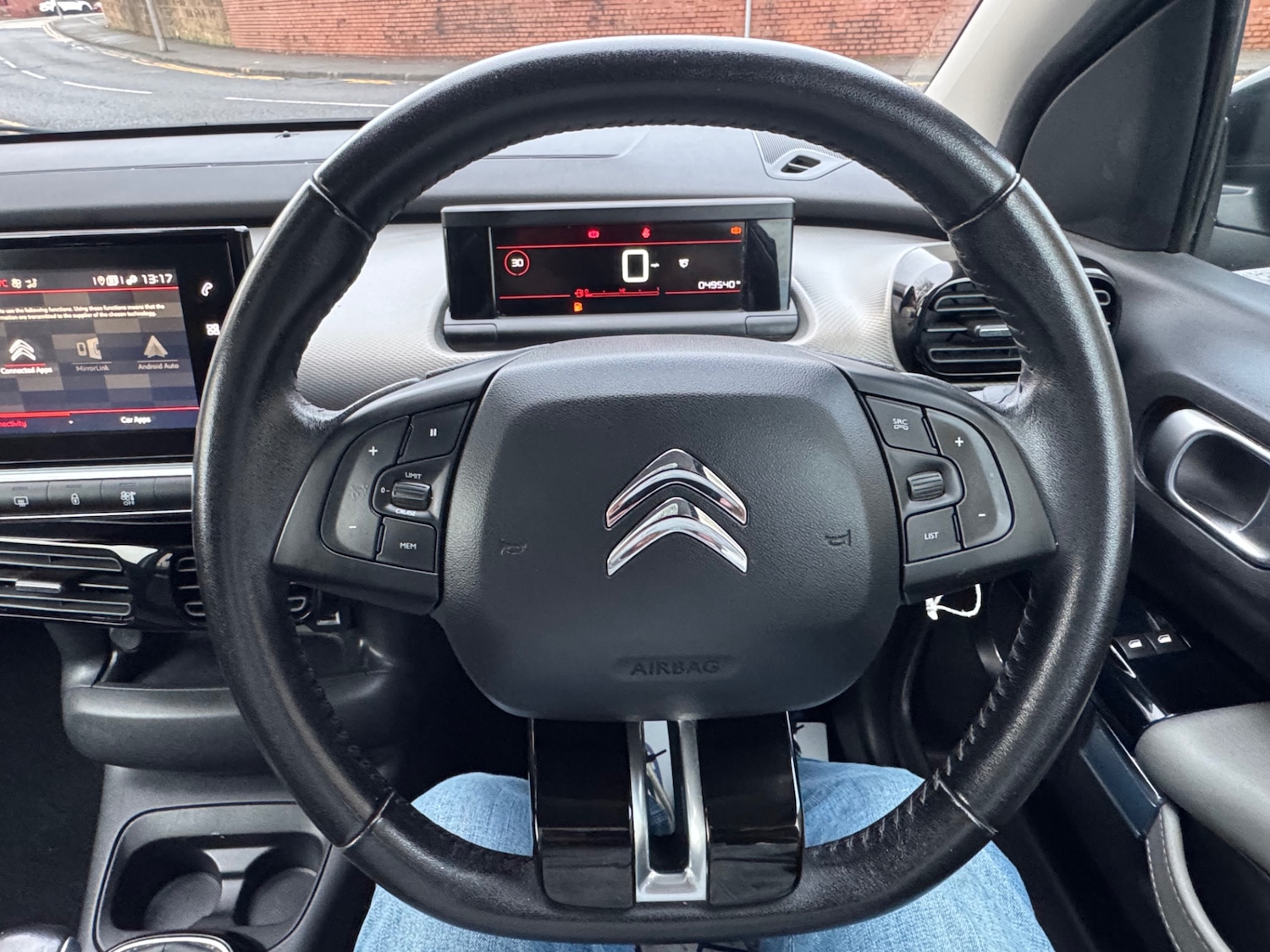 Used Citroen C4 Cactus 2018 for sale - 77720893: Photo 20