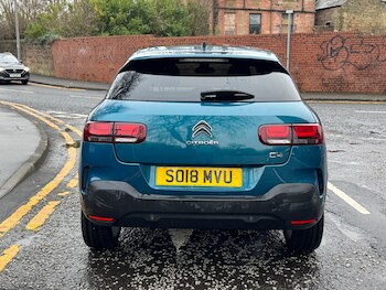 Used Citroen C4 Cactus 2018 for sale - 77720893: Photo