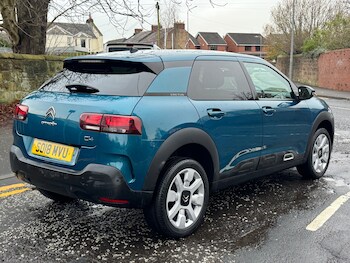 Used Citroen C4 Cactus 2018 for sale - 77720893: Photo