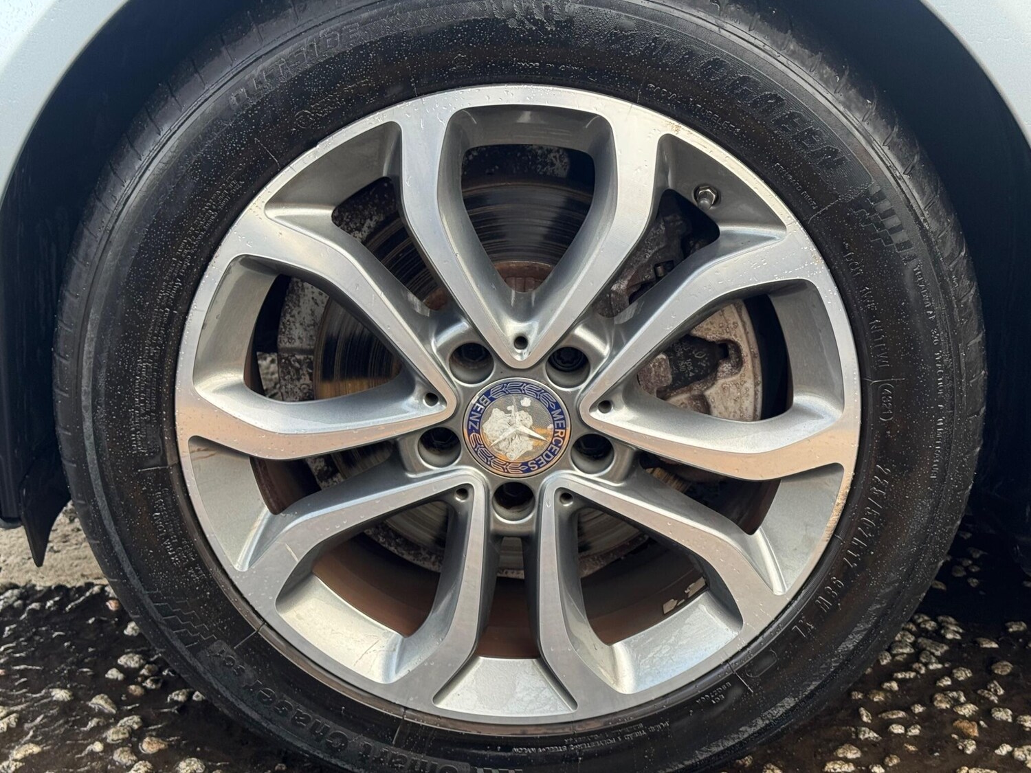 Used Mercedes-Benz C Class 2014 for sale - 77523607: Photo 13