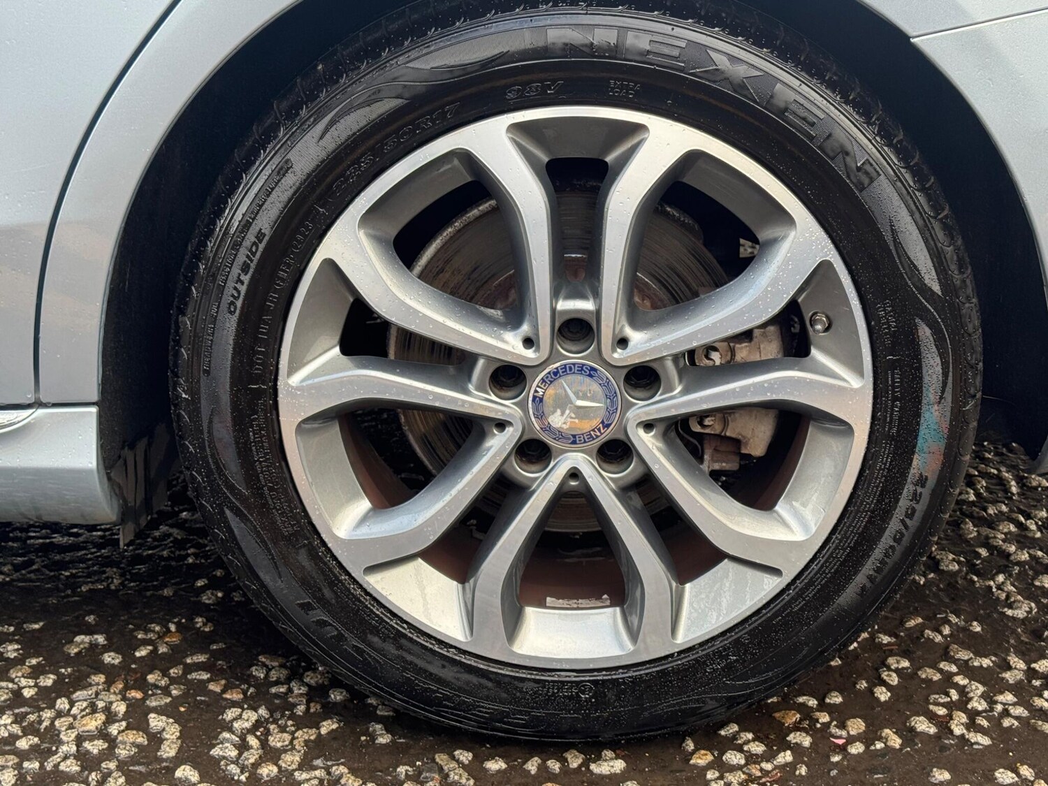 Used Mercedes-Benz C Class 2014 for sale - 77523607: Photo 14