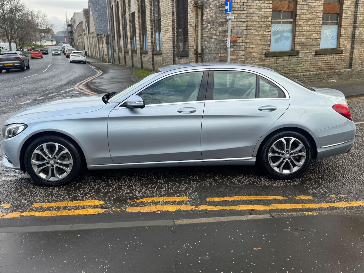 Used Mercedes-Benz C Class 2014 for sale - 77523607: Photo 6