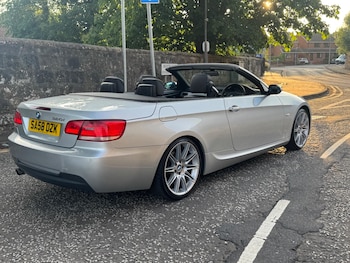 Used BMW 3 Series 2008 for sale - 75040898: Photo