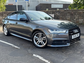 Used Audi A6 Saloon 2018 for sale - 75508110: Photo