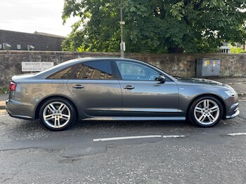 Used Audi A6 Saloon 2018 for sale - 75508110: Photo