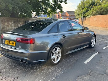 Used Audi A6 Saloon 2018 for sale - 75508110: Photo
