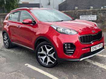 2017 (67) - 1.6 T-GDi GT-Line Euro 6 5dr