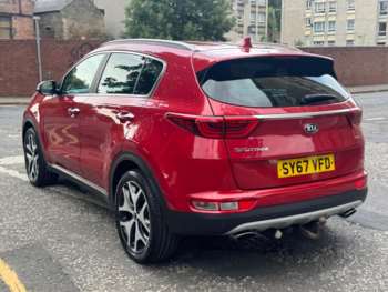 Used Kia Sportage 2017 for sale - 74944845: Photo