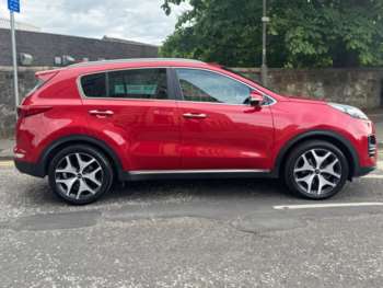 Used Kia Sportage 2017 for sale - 74944845: Photo