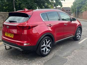 Used Kia Sportage 2017 for sale - 74944845: Photo