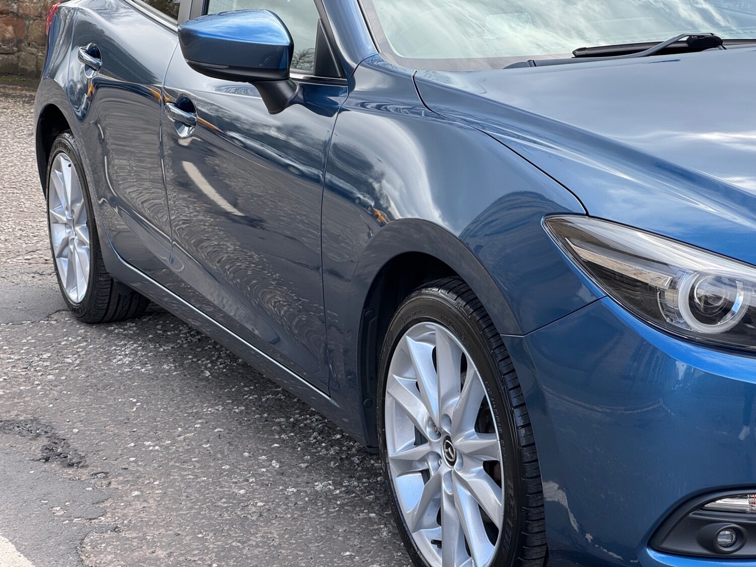 Used Mazda Mazda3 2016 for sale - 78091822: Photo 10