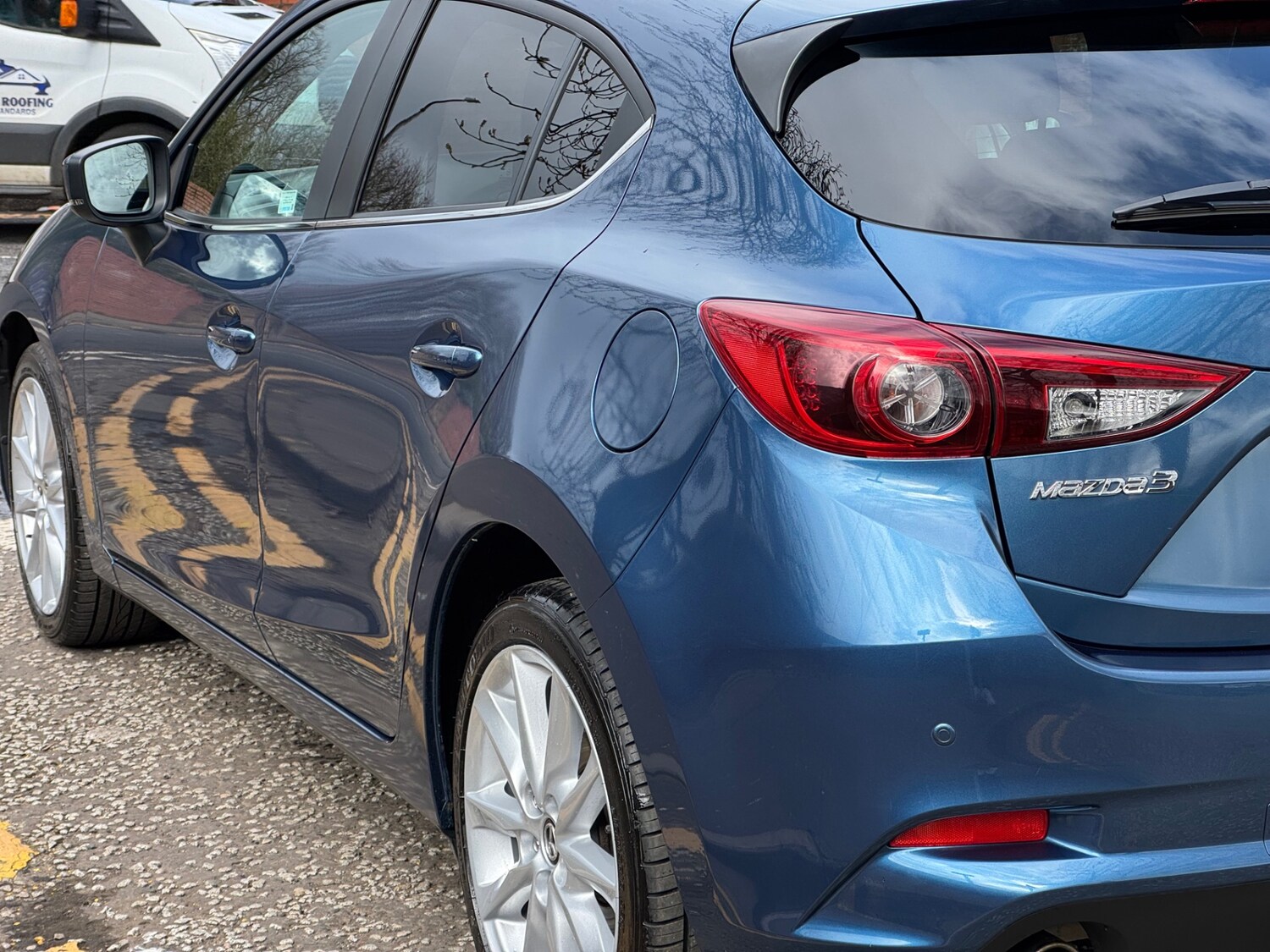 Used Mazda Mazda3 2016 for sale - 78091822: Photo 11