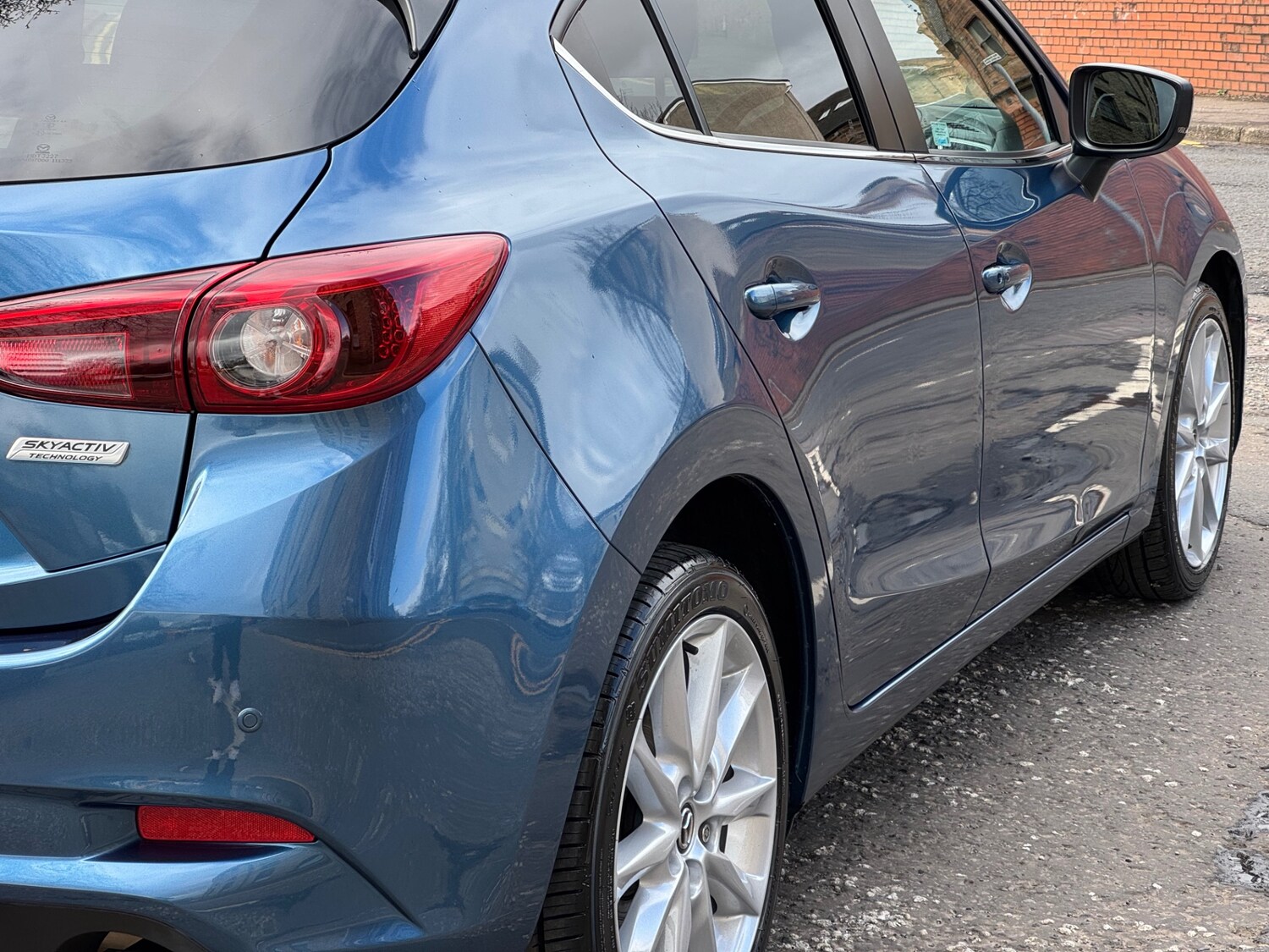Used Mazda Mazda3 2016 for sale - 78091822: Photo 12