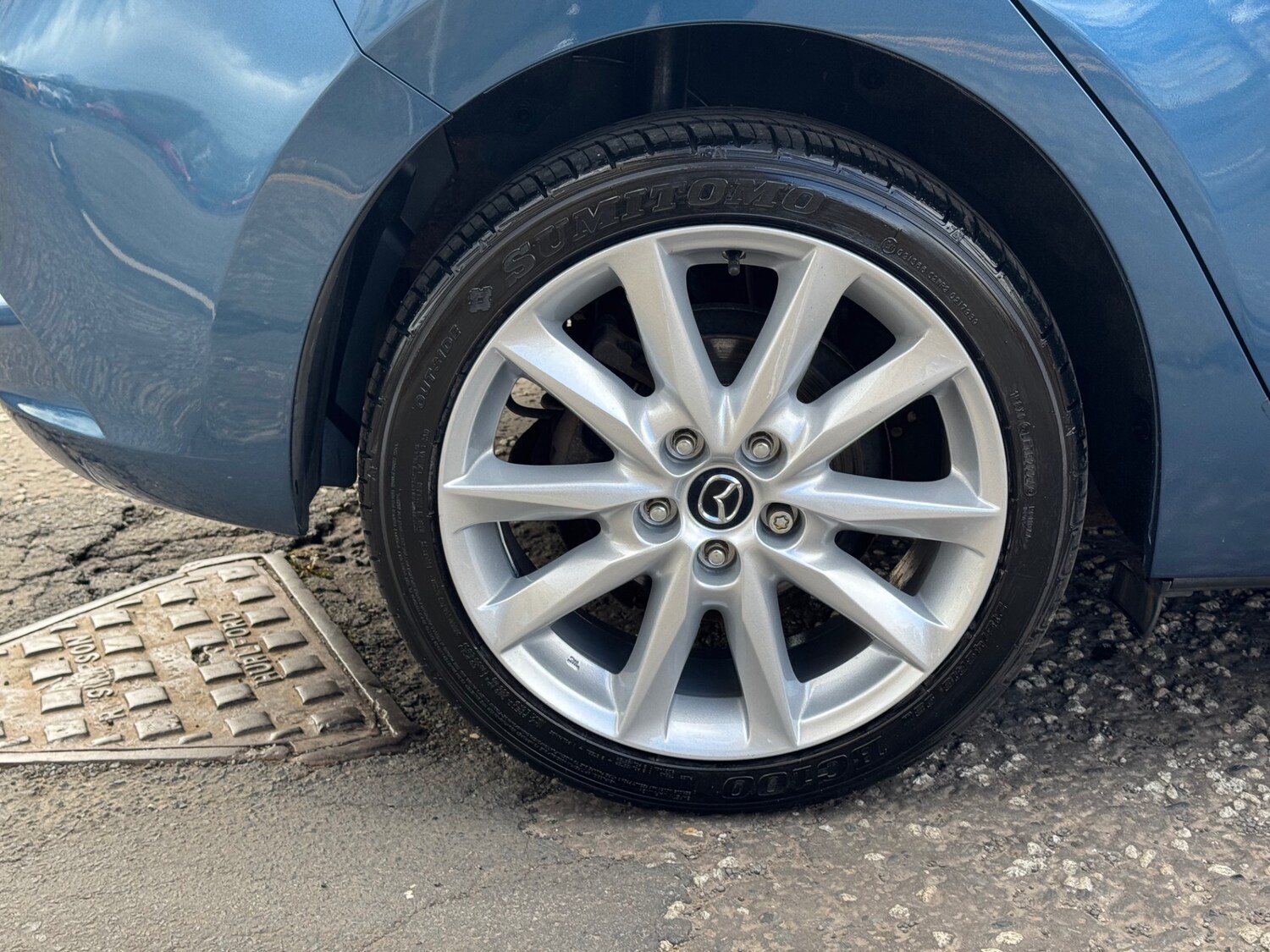 Used Mazda Mazda3 2016 for sale - 78091822: Photo 13