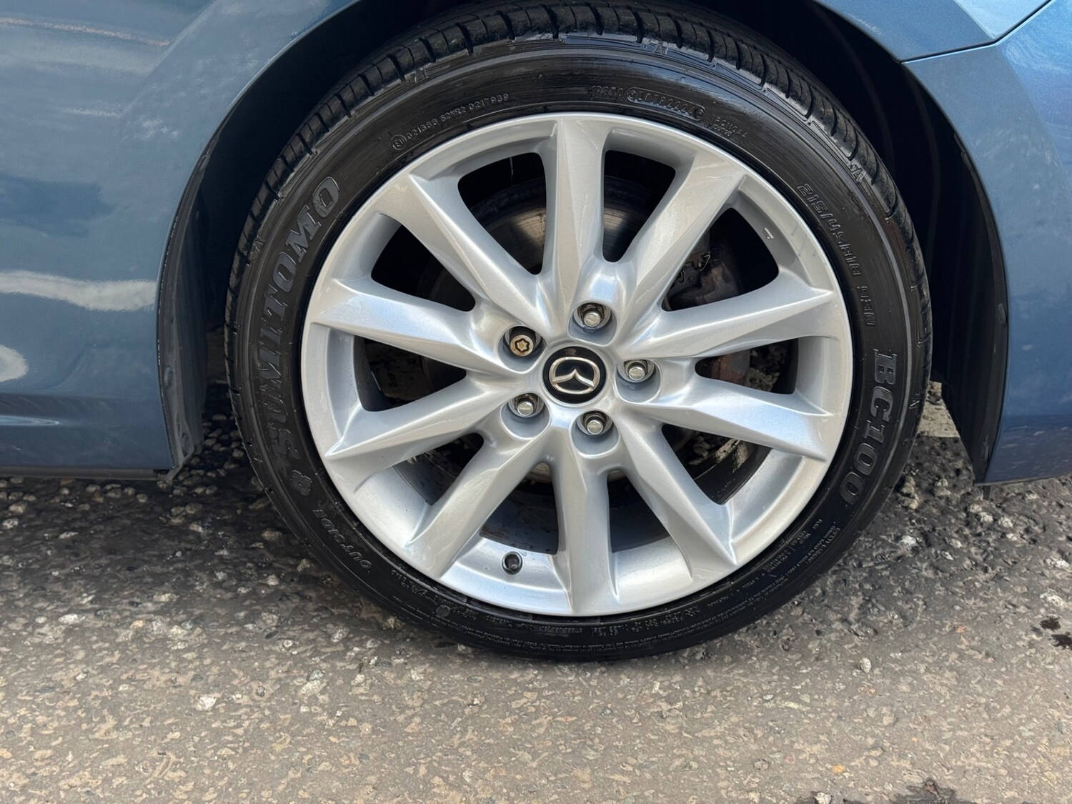 Used Mazda Mazda3 2016 for sale - 78091822: Photo 14