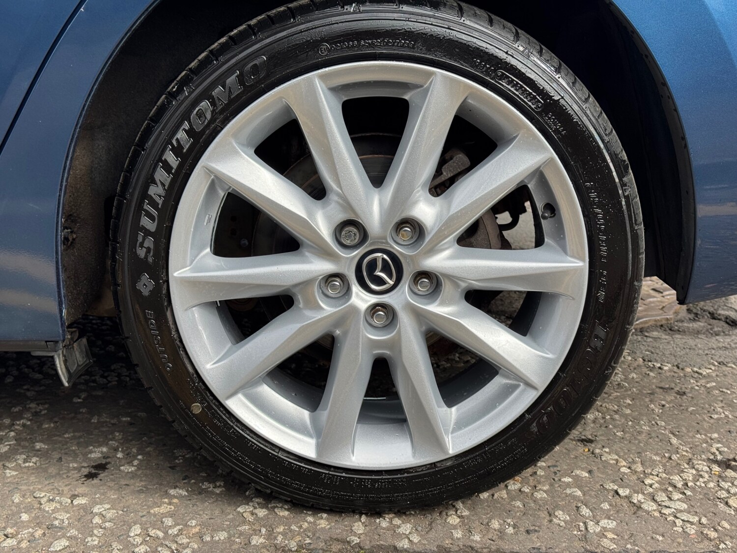 Used Mazda Mazda3 2016 for sale - 78091822: Photo 16