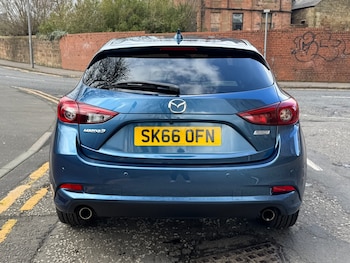 Used Mazda Mazda3 2016 for sale - 78091822: Photo