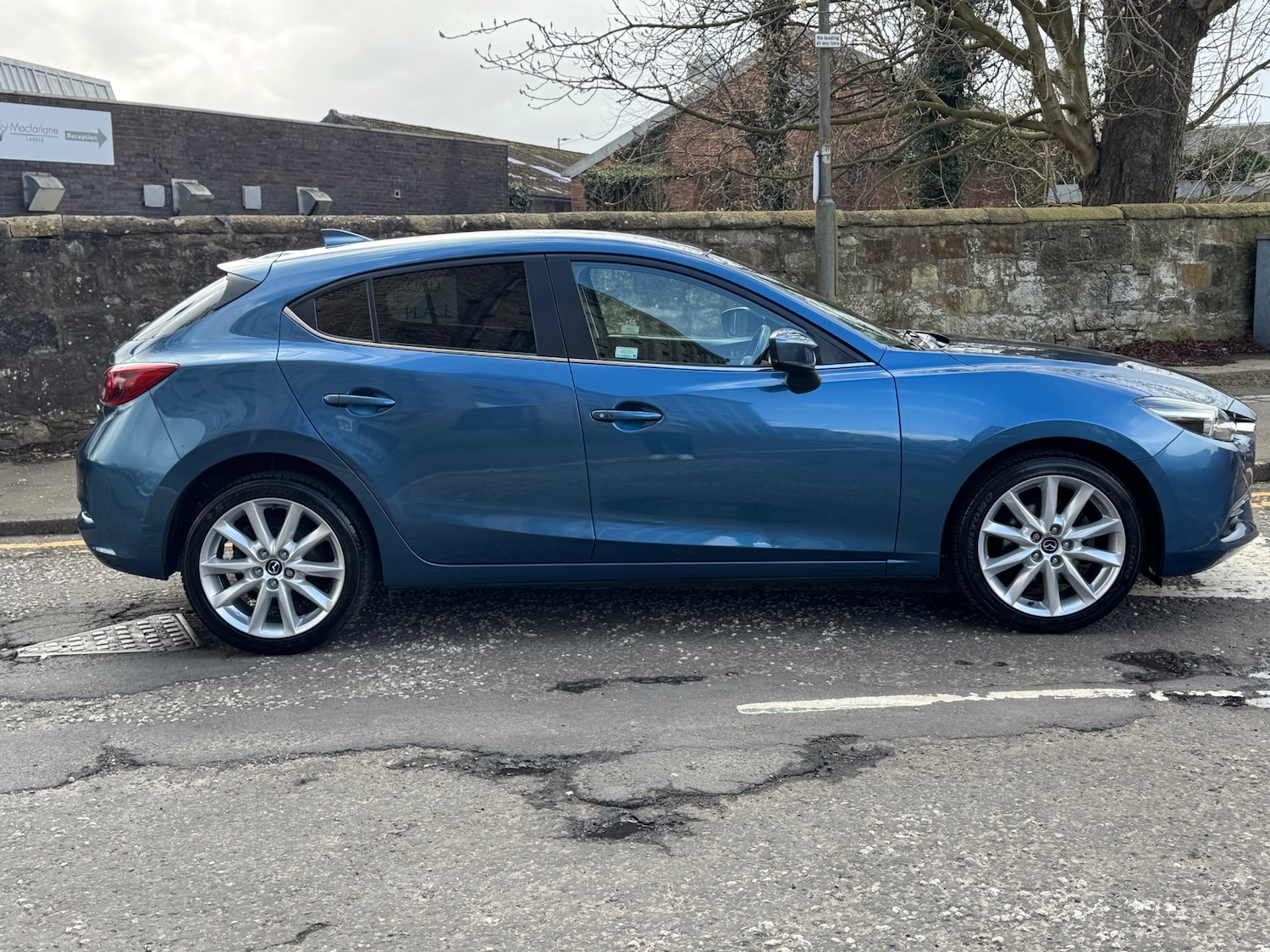 Used Mazda Mazda3 2016 for sale - 78091822: Photo 3