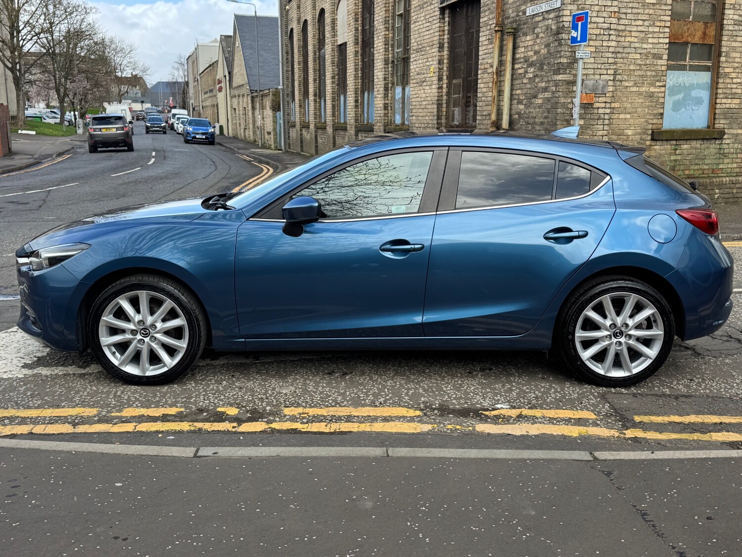 Used Mazda Mazda3 2016 for sale - 78091822: Photo 6