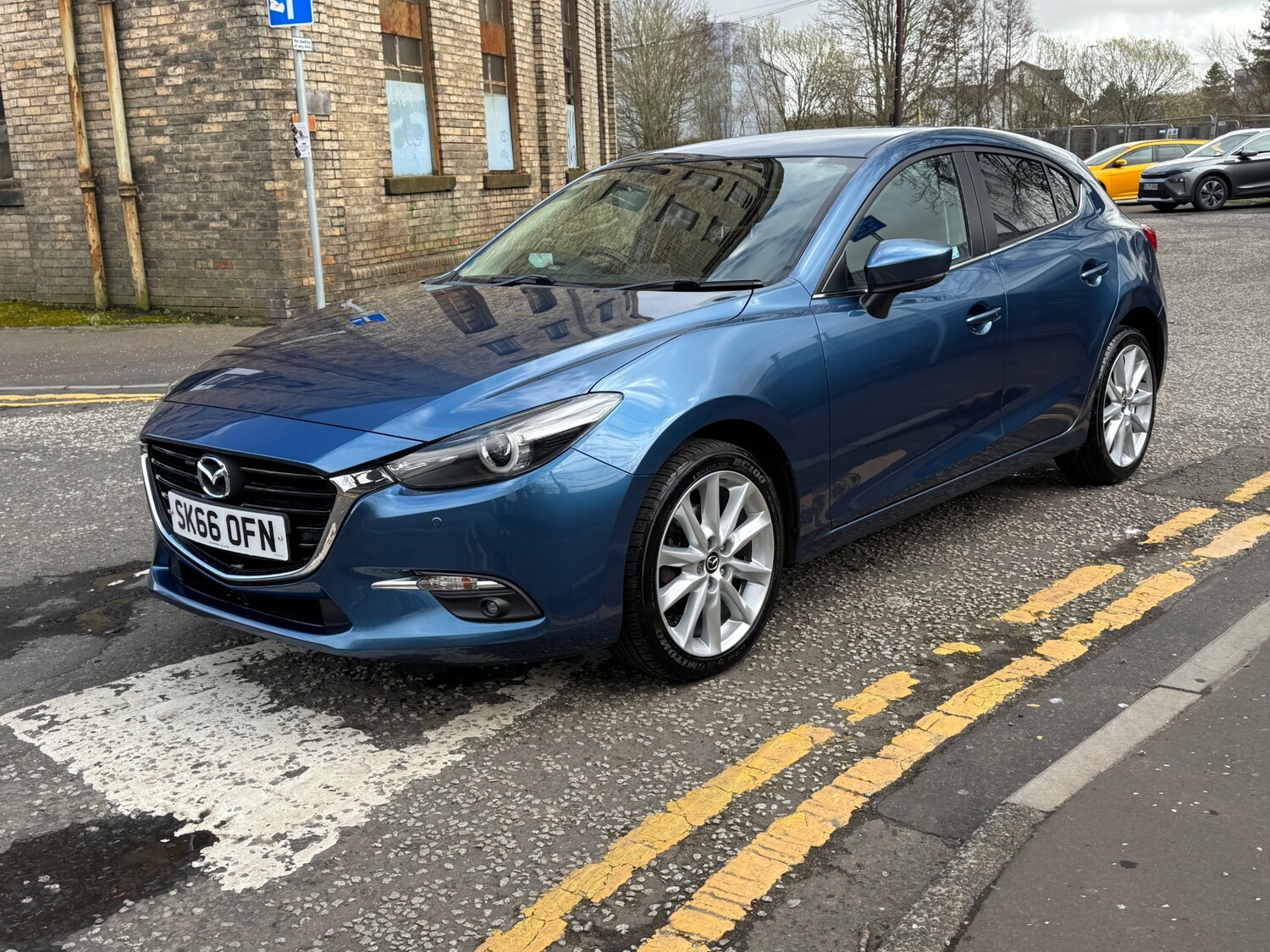 Used Mazda Mazda3 2016 for sale - 78091822: Photo 7