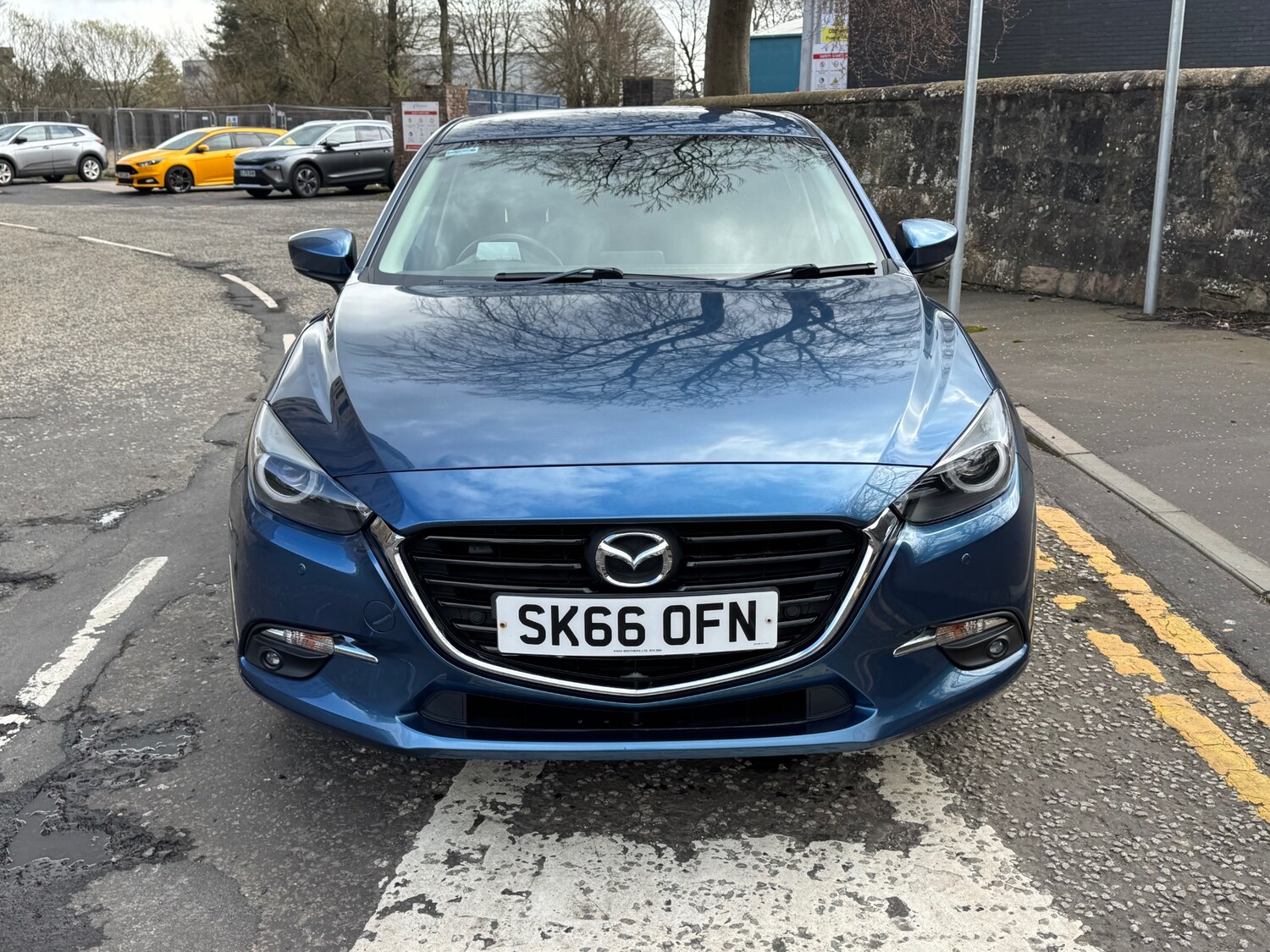 Used Mazda Mazda3 2016 for sale - 78091822: Photo 8