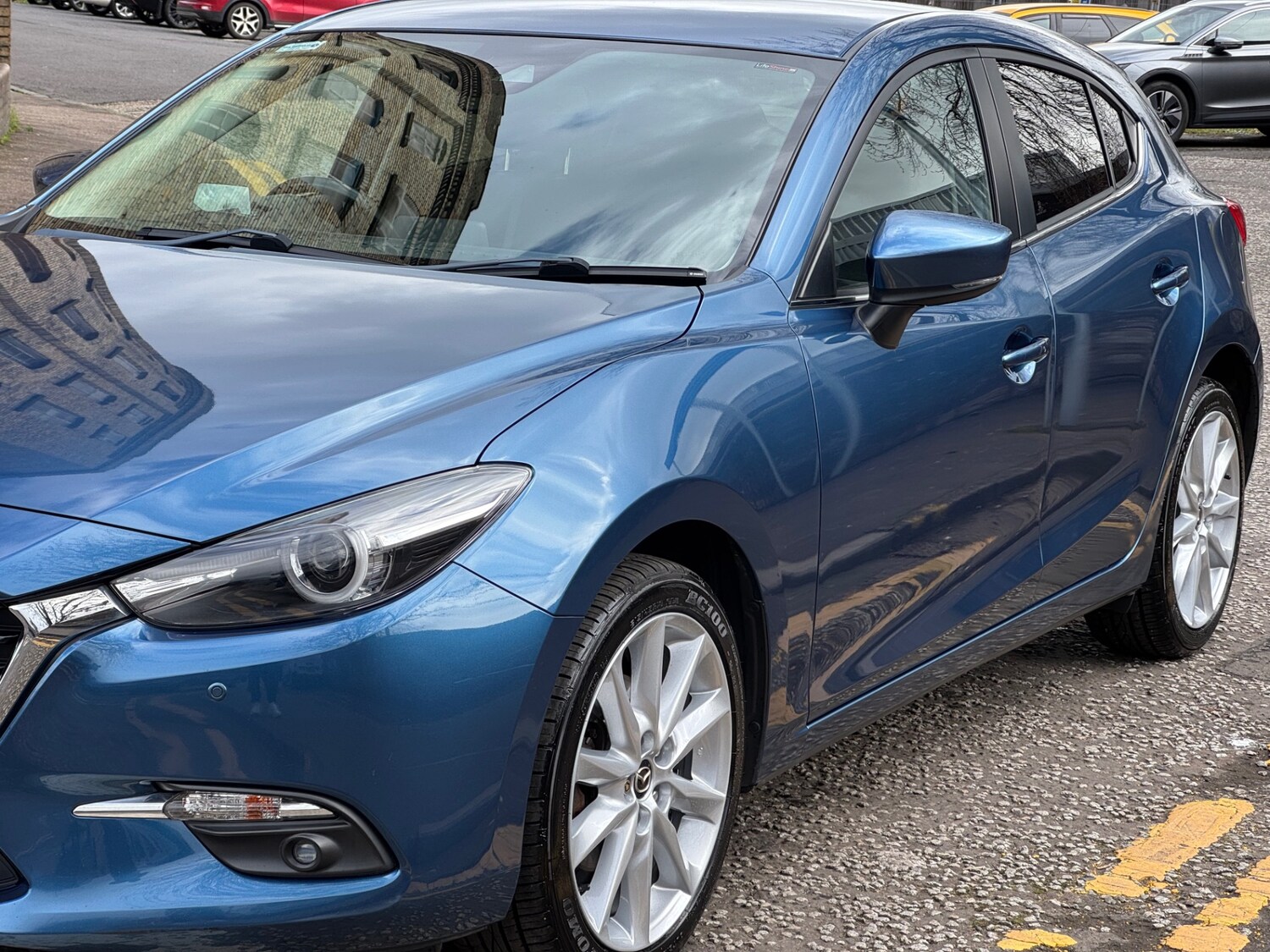 Used Mazda Mazda3 2016 for sale - 78091822: Photo 9