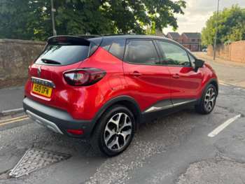 Used Renault Captur 2019 for sale - 74874399: Photo